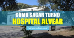 cómo sacar turnos hospital alvear, atención psiquiátrica buenos aires
