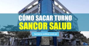 foto de centro de atención sancor para cómo sacar turno sancor salud, online, teléfono, whatsapp